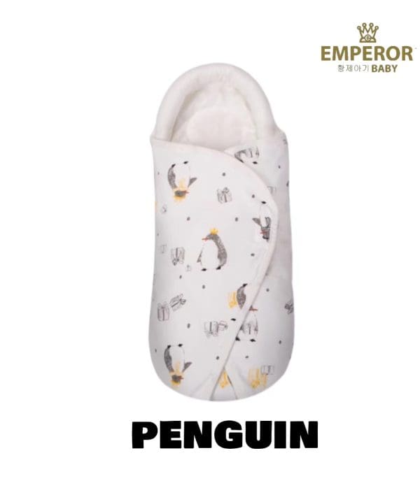 Baby Bun Swaddle - Image 2