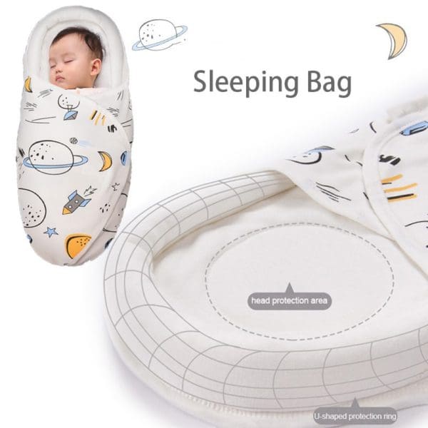 Baby Bun Swaddle - Image 7