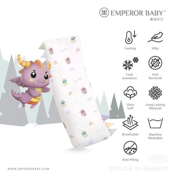 Marshmallow Hug Hug Cooling Pillow - Image 3