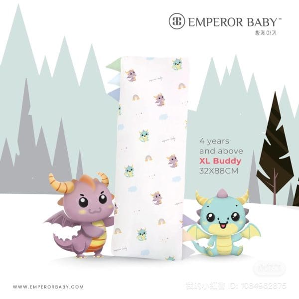 Marshmallow Hug Hug Cooling Pillow - Image 4