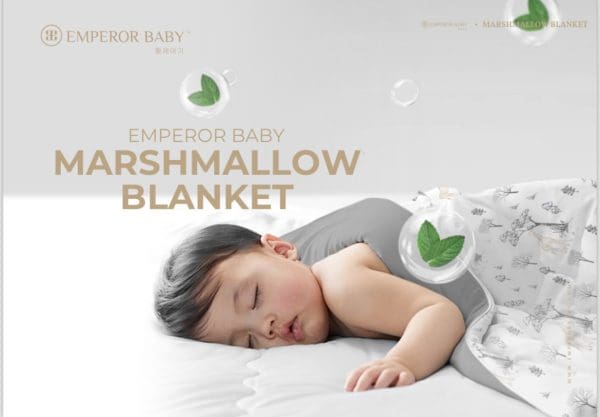 Marshmallow Cooling Blanket - Image 2