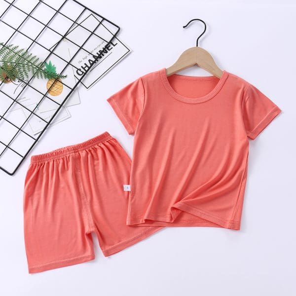 Modal Casual Wear Short-Unisex - Image 3