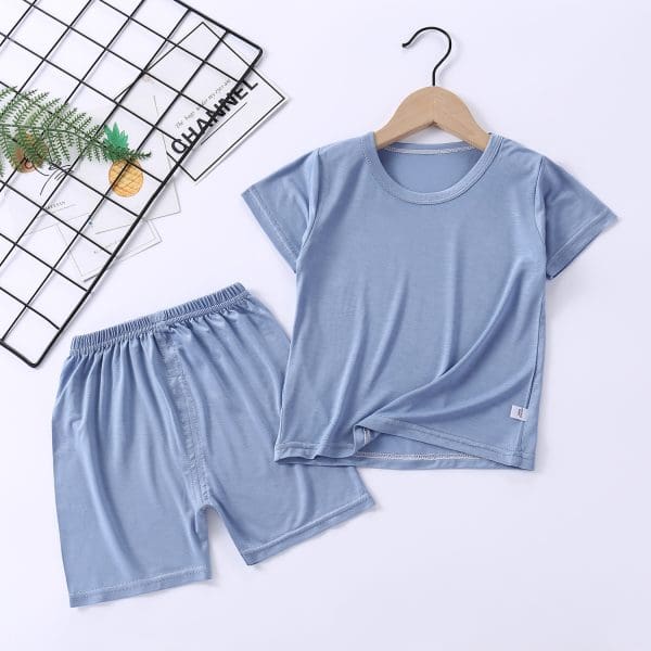 Modal Casual Wear Short-Unisex