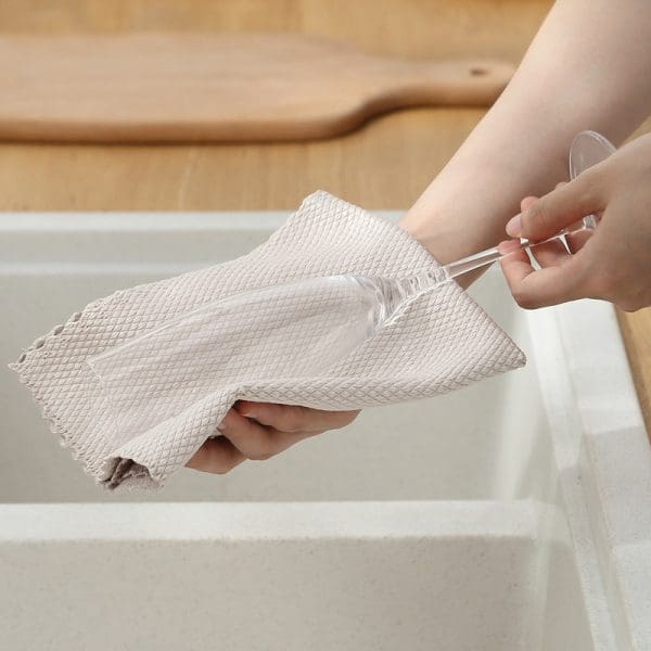 Microfiber Absorption Cloth - Image 4