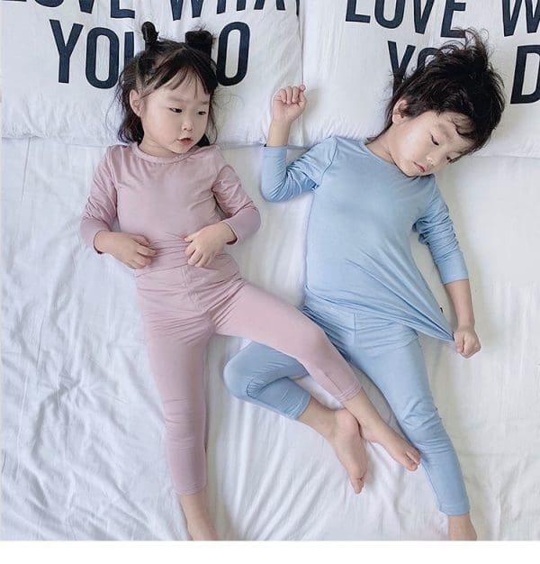 Modal Slim Pyjamas - Image 2
