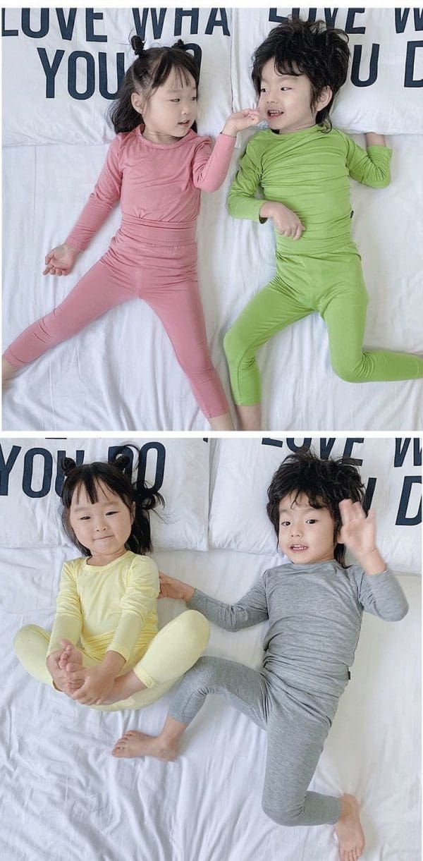 Modal Slim Pyjamas - Image 4