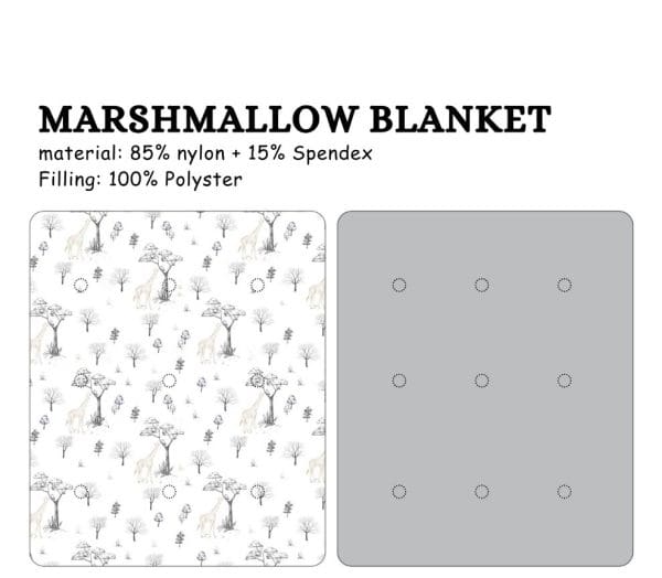 Marshmallow Cooling Blanket - Image 3