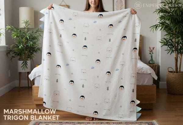 Marshmallow Cooling Blanket - Image 5