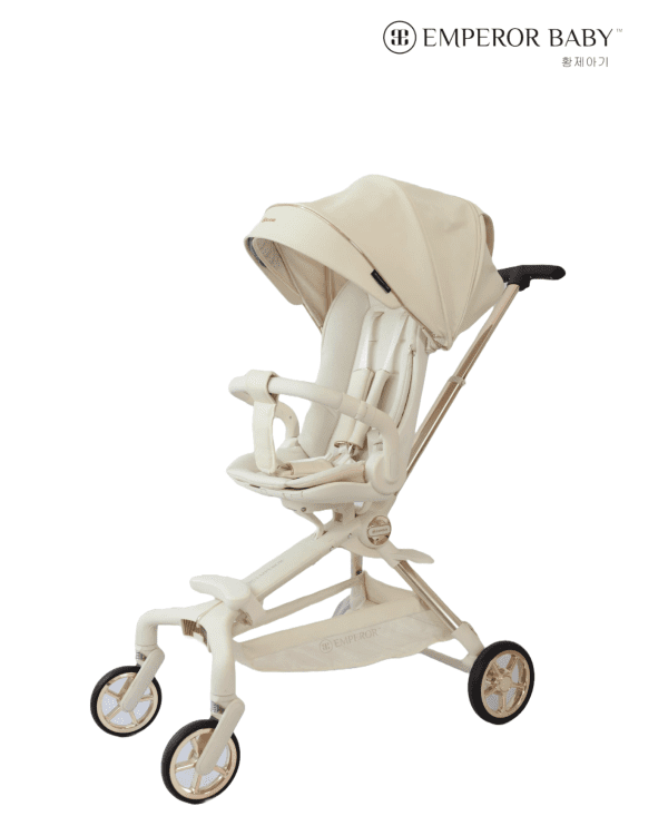 Emperor I ProX 2 Ways Stroller - Image 2
