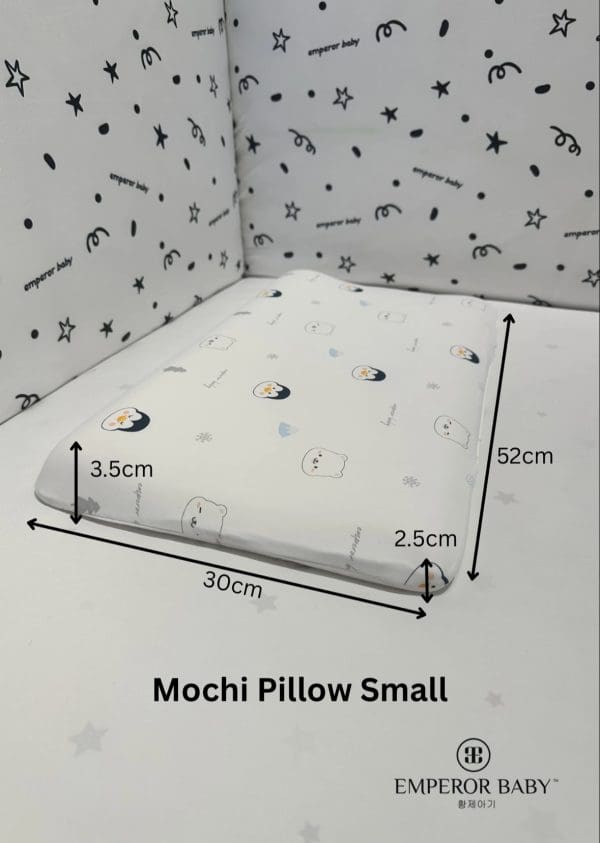 Mochi Kids Cooling Pillow - Image 3