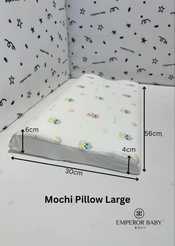 Mochi Kids Cooling Pillow - Image 4