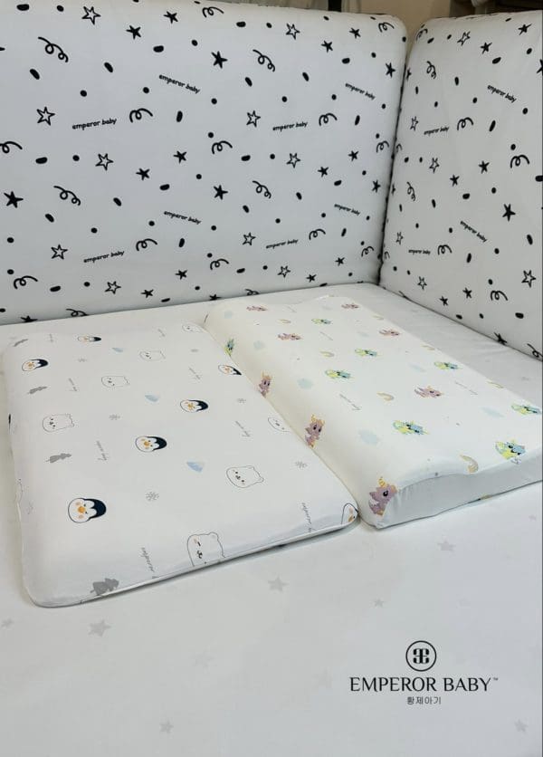 Mochi Kids Cooling Pillow - Image 2