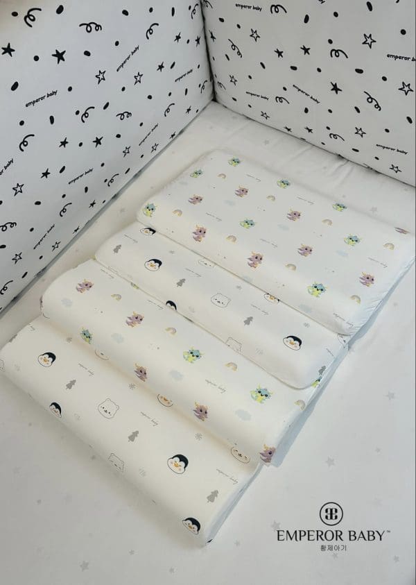 Mochi Kids Cooling Pillow