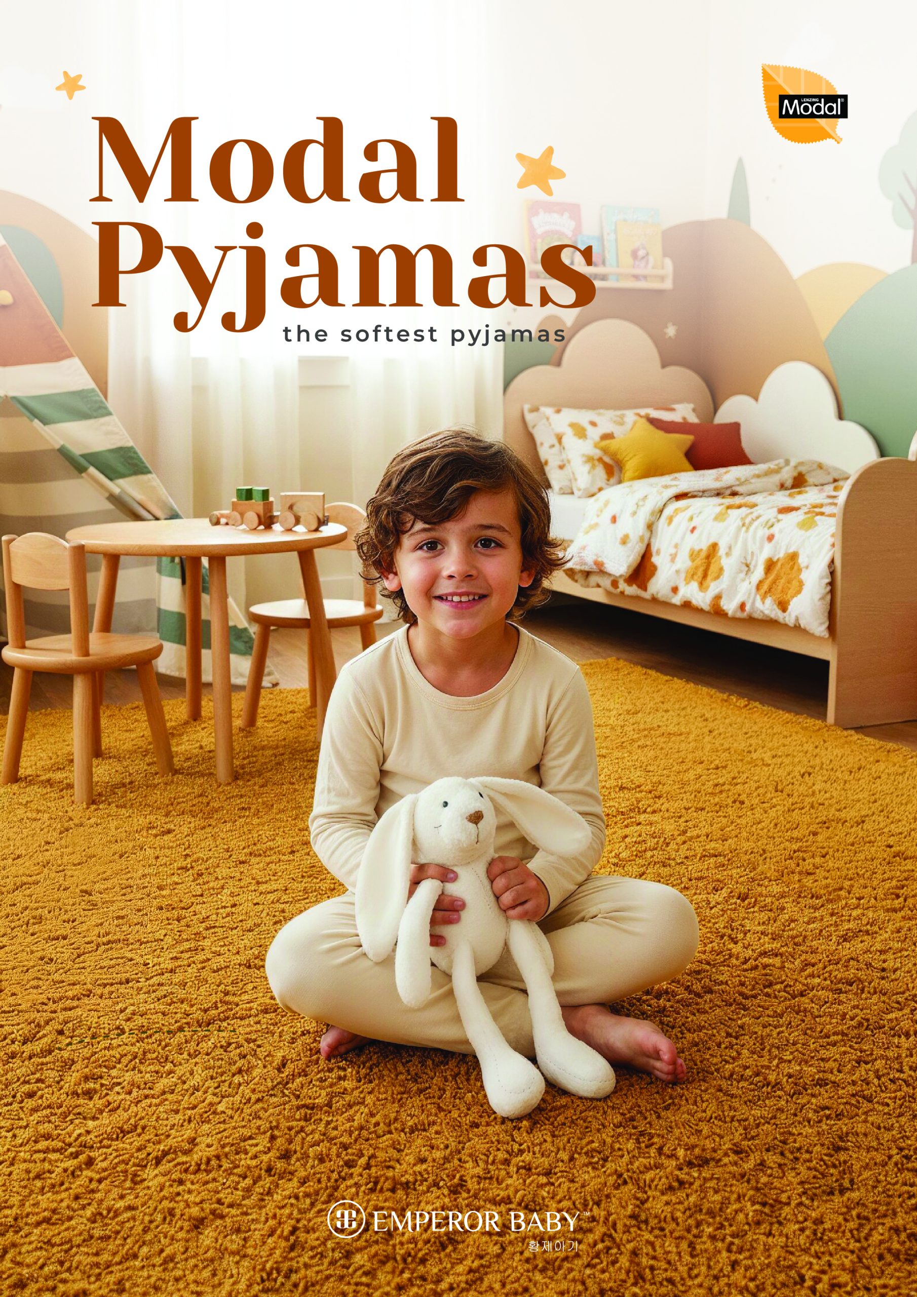 Premium Modal Pyjamas