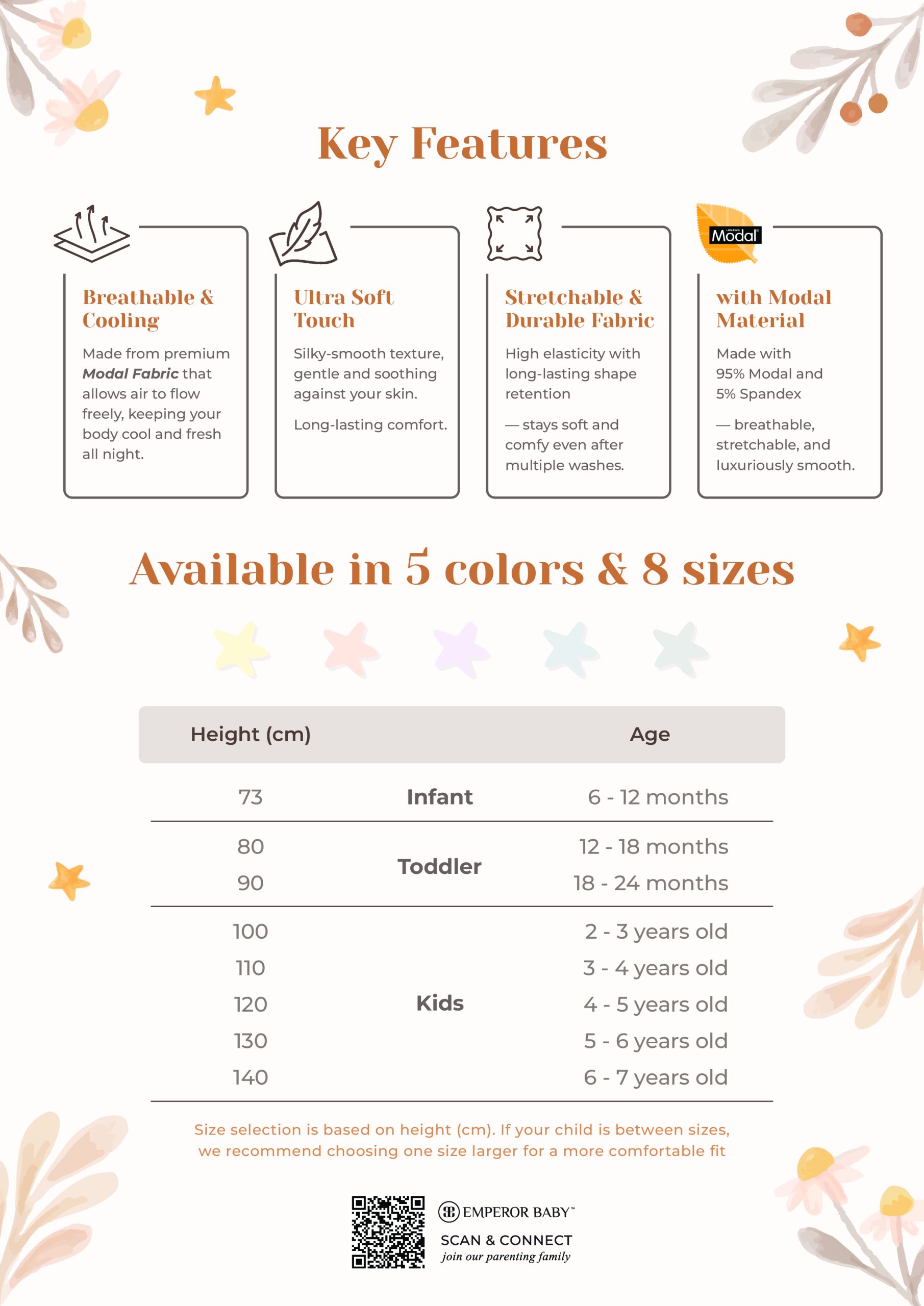 Premium Modal Pyjamas - Image 3