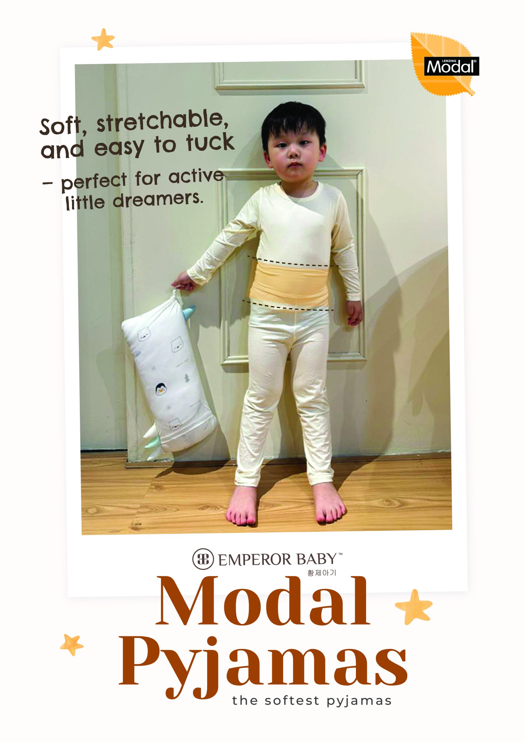 Premium Modal Pyjamas - Image 4